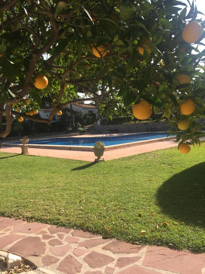 Bungalow Marquerite Moraira, 5 Minutes From Beach Teulada Exterior photo