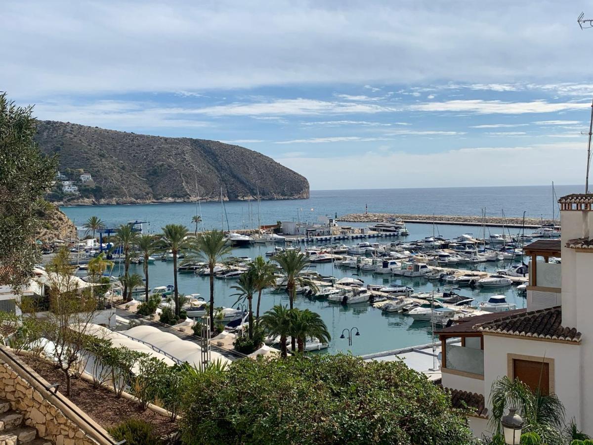 Bungalow Marquerite Moraira, 5 Minutes From Beach Teulada Exterior photo