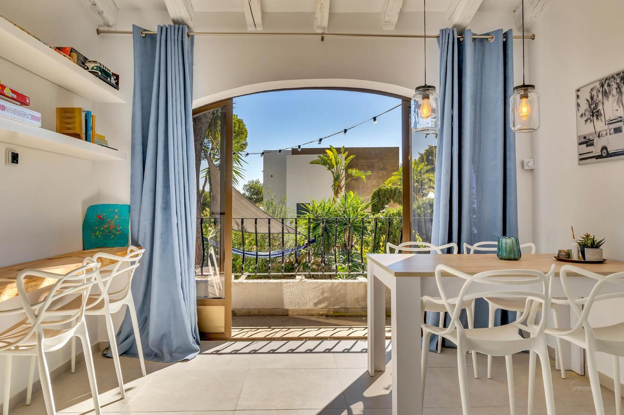 Bungalow Marquerite Moraira, 5 Minutes From Beach Teulada Exterior photo