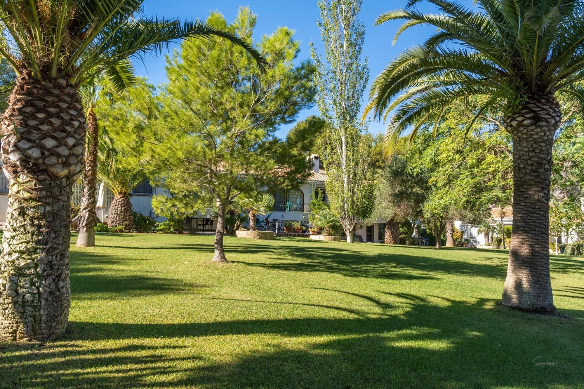 Bungalow Marquerite Moraira, 5 Minutes From Beach Teulada Exterior photo